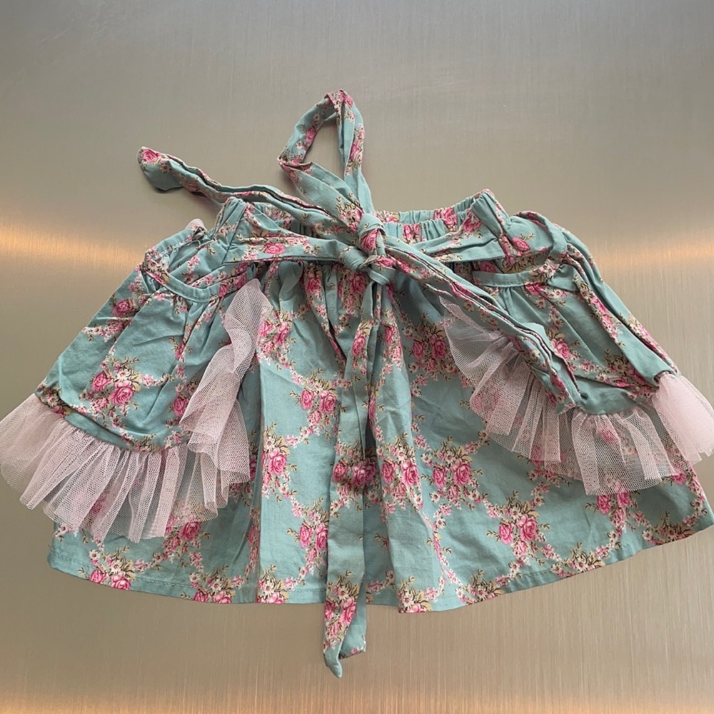 Skirt - DMB COUTOURE - never worn - Size 2 T